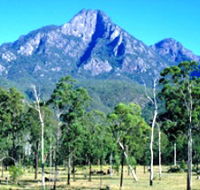Mount Barney National Park - Accommodation BNB