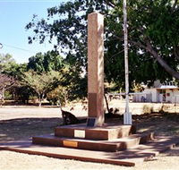 Mount Isa Memorial Cenotaph - Accommodation BNB