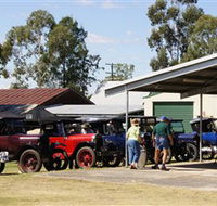 Millmerran Museum and Tourist Information Centre - Accommodation BNB