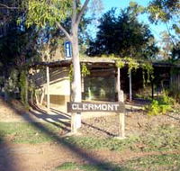 Clermont - Old Town Site - Accommodation BNB