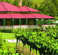 OReillys Canungra Valley Vineyards - Accommodation BNB