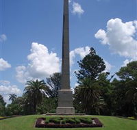 Rockhampton War Memorial - Accommodation BNB