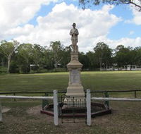 Apple Tree Creek War Memorial - Accommodation BNB