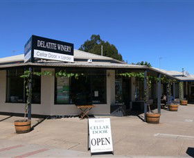 Delatite Wines - Accommodation BNB 0