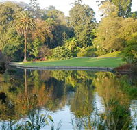 Royal Botanic Gardens Melbourne - Accommodation BNB