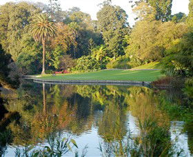Royal Botanic Gardens Melbourne - Accommodation BNB 0