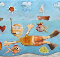 Stony Creek Gallery - Accommodation BNB