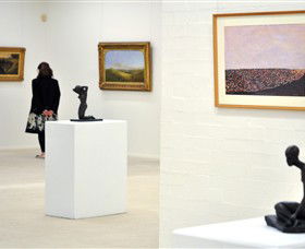 Hamilton Art Gallery - Accommodation BNB 0