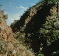 Werribee Gorge State Park - Accommodation BNB