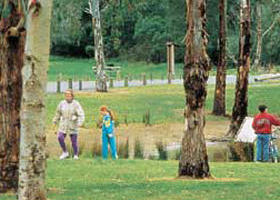 Westerfolds Park - Accommodation BNB 0