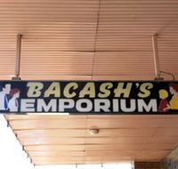 Bacash Emporium - Accommodation BNB