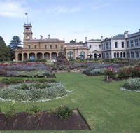 Werribee Mansion - Accommodation BNB