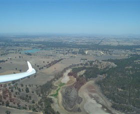Australian Soaring Centre - Accommodation BNB 0
