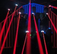 Ballarat Indoor Go-Kart Racing  Laserforce - Accommodation BNB