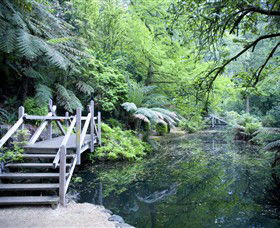 Alfred Nicholas Gardens - Accommodation BNB 0