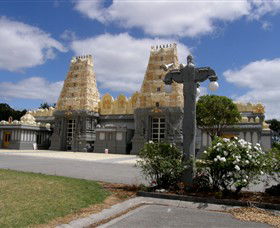 Shri Shiva Vishnu Temple - Accommodation BNB 0