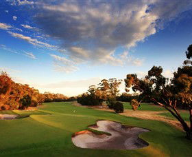 The Metropolitan Golf Club - Accommodation BNB 0