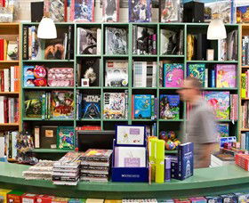 Lorne Beach Books - Accommodation BNB 0
