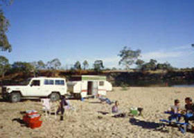 Murray-Kulkyne Regional Park - Accommodation BNB 0