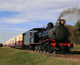 Bellarine Railway - Accommodation BNB 0