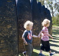 McClelland Sculpture Park  Gallery - Accommodation BNB