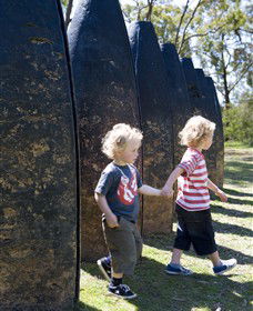 McClelland Sculpture Park + Gallery - Accommodation BNB 0