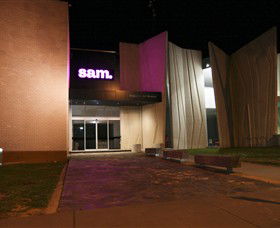 Shepparton Art Museum - Accommodation BNB 0