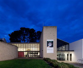 Monash Gallery Of Art - Accommodation BNB 0