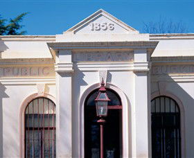 Robert O'Hara Burke Museum - Accommodation BNB 0