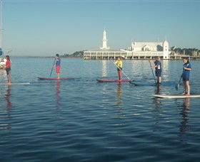 Stand Up Paddle Boarding - Accommodation BNB 0