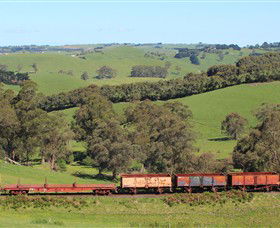 South Gippsland Tourist Railway - Accommodation BNB 0