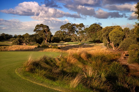 Kingston Heath Golf Club - Accommodation BNB 0