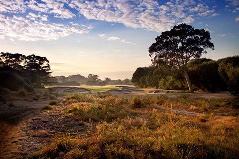 Kingston Heath Golf Club - Accommodation BNB 1