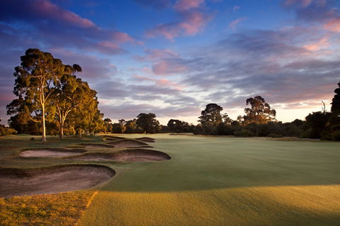 Kingston Heath Golf Club - Accommodation BNB 2
