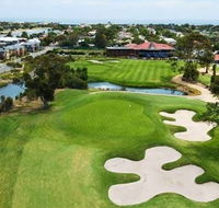 Patterson River Golf Club - Accommodation BNB