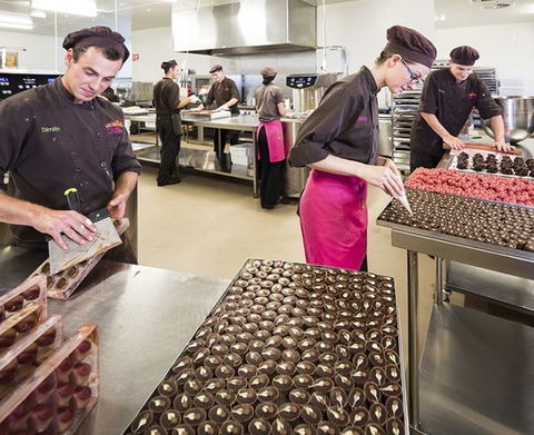 Yarra Valley Chocolaterie & Ice Creamery - Accommodation BNB 3