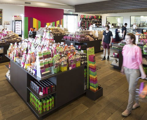 Yarra Valley Chocolaterie & Ice Creamery - Accommodation BNB 4