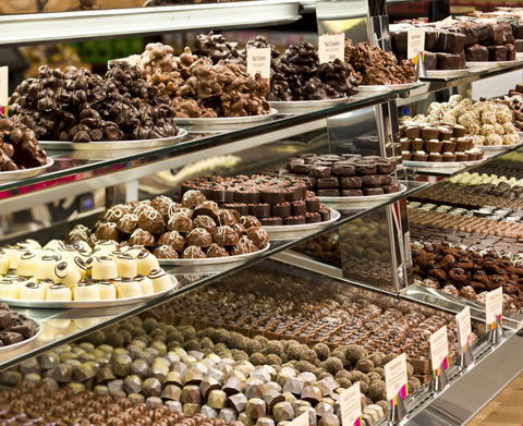 Yarra Valley Chocolaterie & Ice Creamery - Accommodation BNB 9