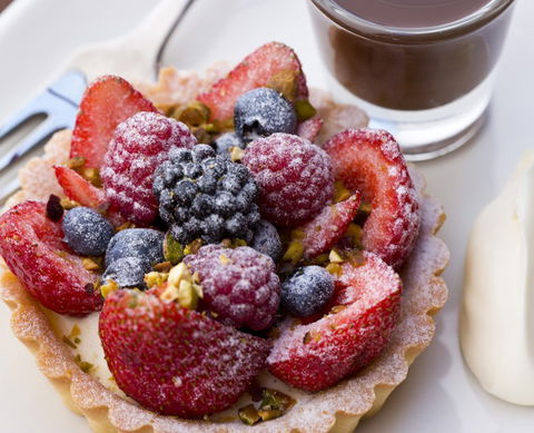 Yarra Valley Chocolaterie & Ice Creamery - Accommodation BNB 10