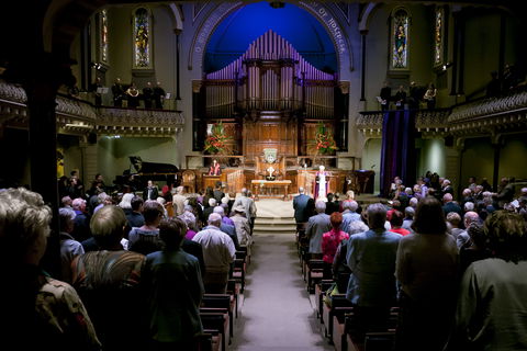 St Michael's Uniting Church - Accommodation BNB 0