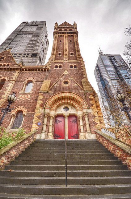 St Michael's Uniting Church - Accommodation BNB 1