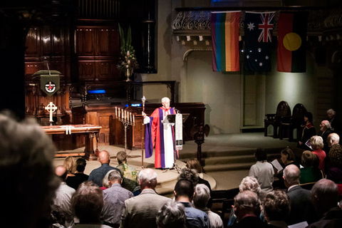 St Michael's Uniting Church - Accommodation BNB 2