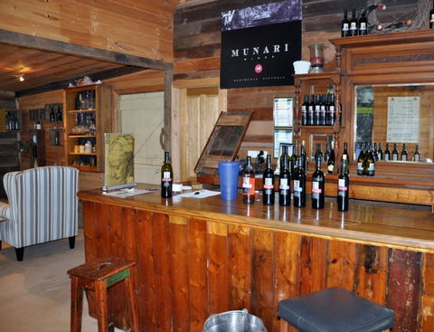 Munari Wines - Accommodation BNB 0