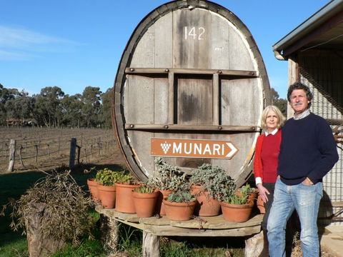 Munari Wines - Accommodation BNB 2