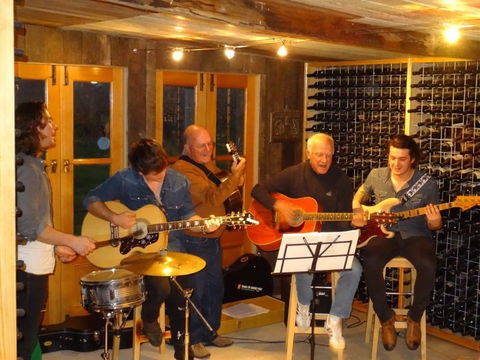 Munari Wines - Accommodation BNB 3