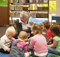 Wodonga Library - Accommodation BNB