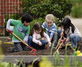 The Ian Potter Foundation Children's Garden - Accommodation BNB 0