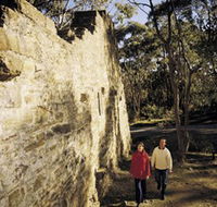 Castlemaine Diggings National Heritage Park - Accommodation BNB