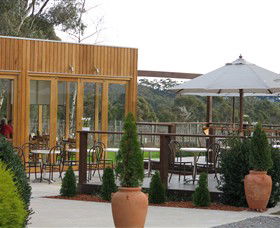 Stumpy Gully Restaurant - Accommodation BNB 0