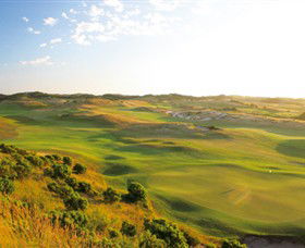 The Dunes Golf Links - Accommodation BNB 0